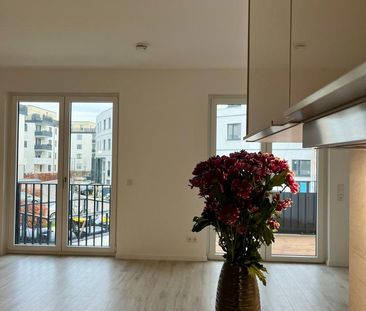 Erstbezug 1.OG Quartier HUGOS: Schöne 2-Zimmer Wohnung mit Balkon - Photo 2