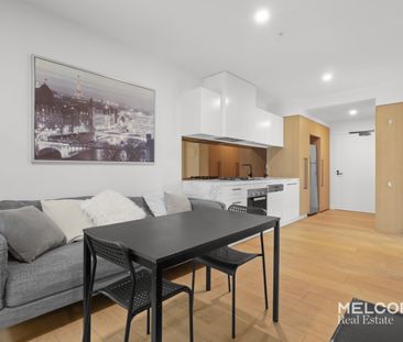 CONVENIENCE LOCATED TWO BEDROOMS AT M-CITY - FURNISHED - Photo 1