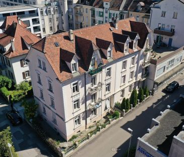 4 Zimmer, 96 m², 3. Stock - Foto 6