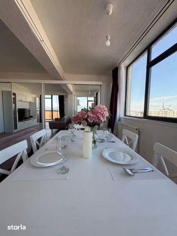 Apartament de inchiriat 3 camere Sibiu Doamna Stanca - Photo 4