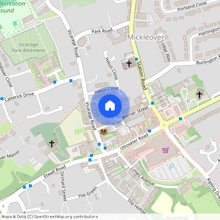 9 Bramble Drive, Derby, Derbyshire, DE22