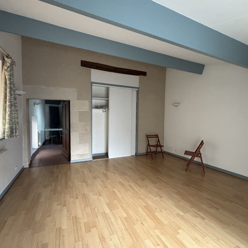 Location Appartement 2 pièces 43m² POITIERS 86000 - Photo 1