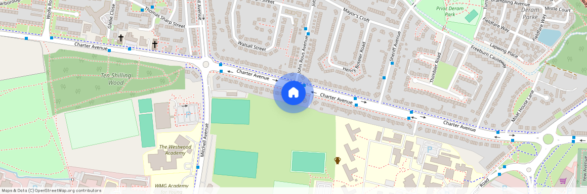 149 Charter Avenue, Coventry CV4 8ER, United Kingdom