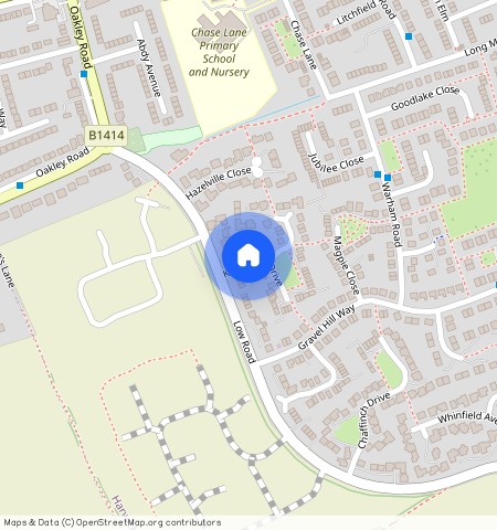 Kingfisher Drive, Harwich