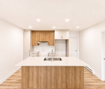 À louer / Appartement - Photo 1