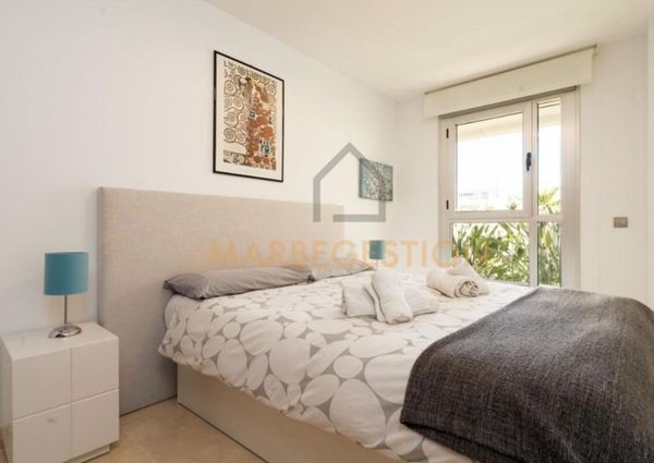 3 bedroom luxury Apartment for rent in Marbella, Andalusia