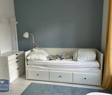 Appartement à louer 1 pièce 23.1m² - Photo 2