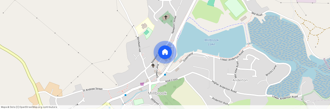 New Street, Millbrook