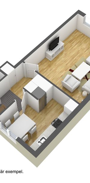 Döbelnsgatan, Borås - Photo 2