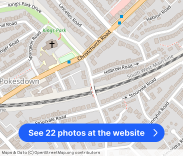 Hillbrow Road, Southbourne, BH6 - Photo 1