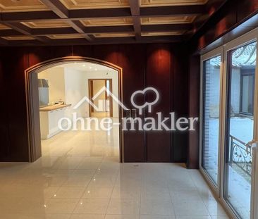 Saniertes Architektenhaus - modern, offen in Bestlage von Hamburg -... - Photo 2