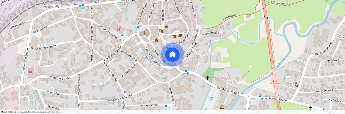 93437 Bayern - Furth im Wald