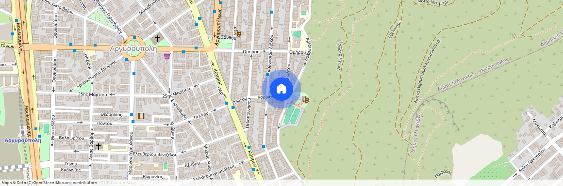 Αργυρούπολη (Κέντρο)