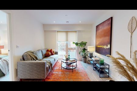 Studio Flat, Sheffield City Centre, S1 - Photo 2