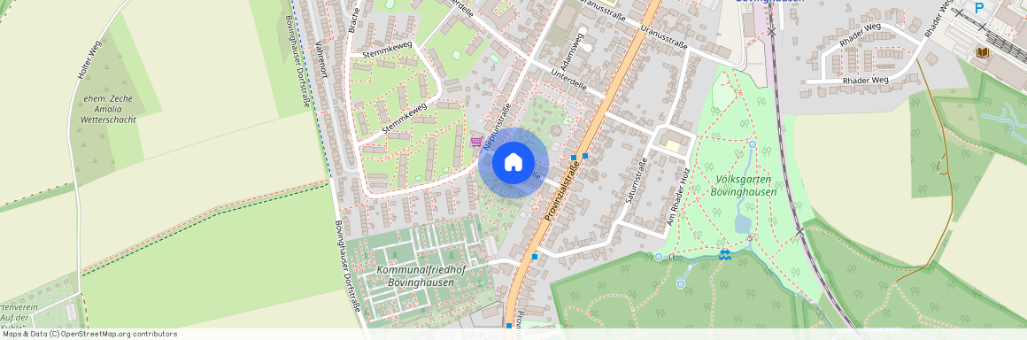 Oberdelle 6, 44388 Dortmund