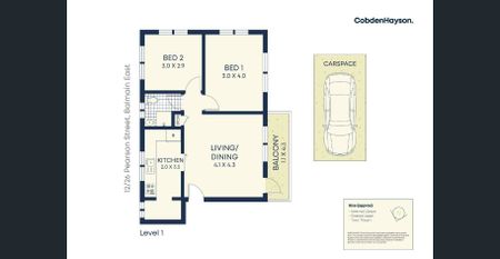 Two-bedroom apartment with spectacular views - Photo 4