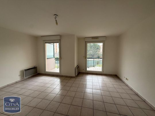 Location Appartement 2 pièces 52m² DIJON 21000 - Photo 1
