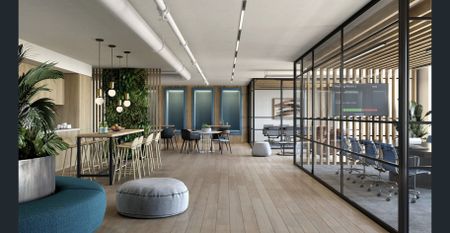 Modern Living in Melrose Park Village - Photo 3