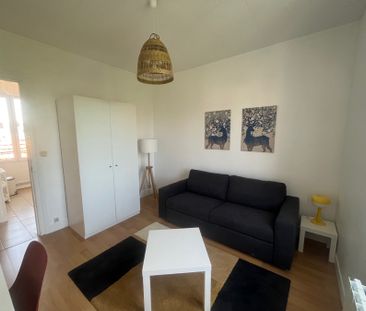 Location Appartement 1 pièce 21m² - Photo 5