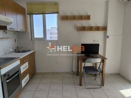 Studio/Γκαρσονιέρα για ενοικίαση Αμπελόκηποι (Πάτρα) - Photo 5