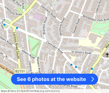 Clarendon Road, Southsea - Photo 1