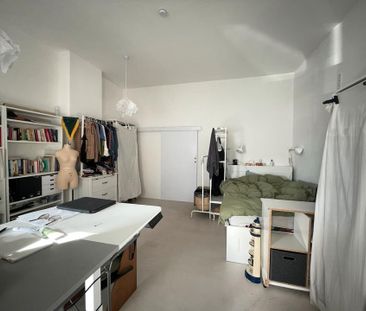 Zwischenmiete – 1,5 Zimmer Studio am Bundesplatz (Berlin) - Photo 2