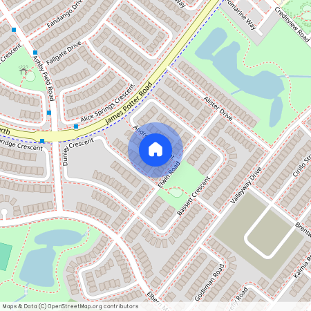 6 Andretti Crescent, Brampton