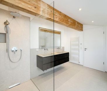 Wohnen mit See- und Bergblick – großzügige Dachgeschosswohnung in T... - Photo 6