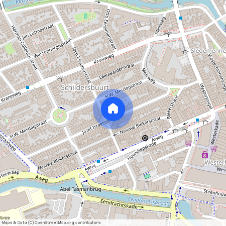 Jozef Israëlsstraat 45C, 9718 GC Groningen