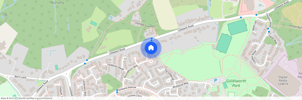 Weasdale Court, Woking, Surrey, GU21 3RN