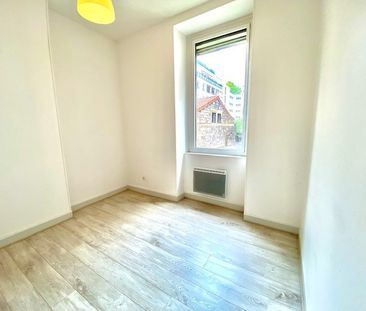 Location Appartement 3 pièces 40m² LYON 3ème - Photo 6