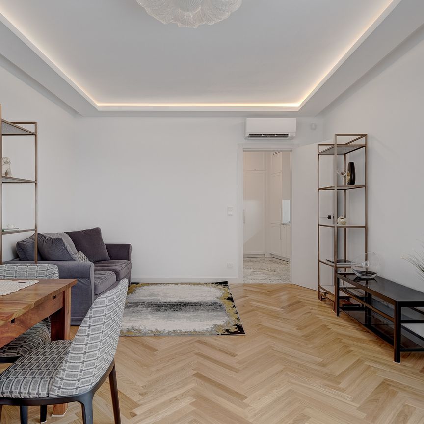 Studio w wysokim standardzie Solidarności/Wronia - Zdjęcie 1