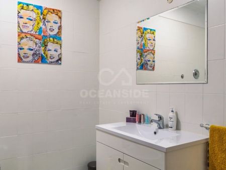 4 room luxury Apartment for rent in Lombos Sul (Carcavelos), Cascais, Lisbon - Photo 3