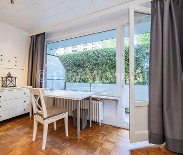 Möblierte 1 Zimmer Wohnung mit Balkon in Hamburg-Stellingen - Photo 3