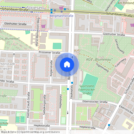 Bergmannstr. 74, 01309, Dresden Ot Striesen-Süd