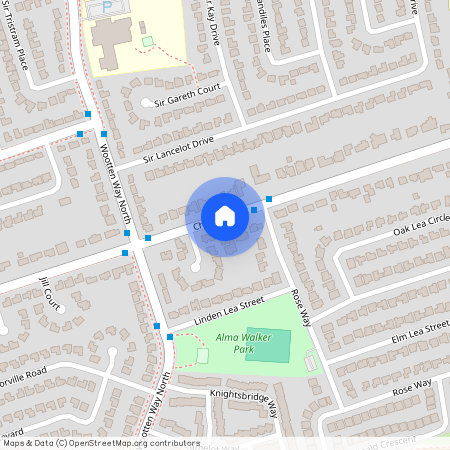 203 - 199 Church Street E, Kanada, King