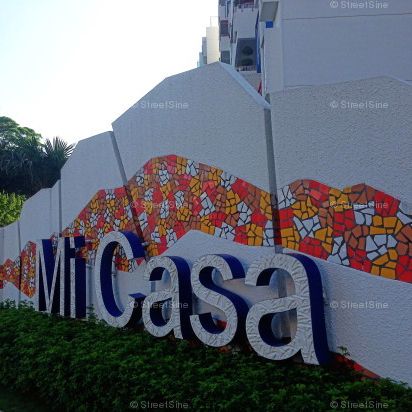 Mi Casa (D23), Condominium - For Rent - Photo 1