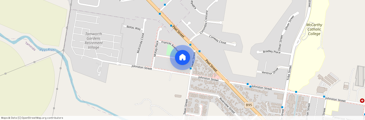 2/18 Francis Avenue, NSW 2340, North Tamworth