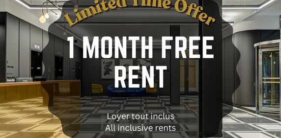 1 Bedroom - 1900-1950 Sherbrooke West, Montréal - Photo 2