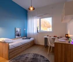 Logement étudiant - ILLKIRCH COEUR EUROPE - Photo 4