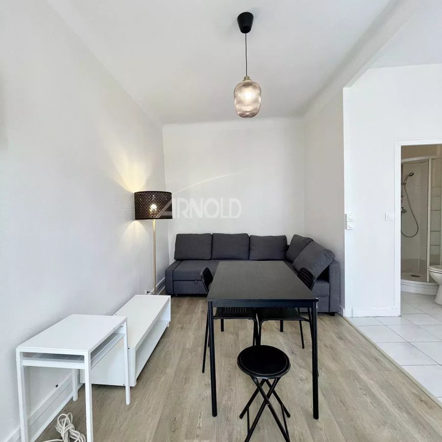 Appartement 25 m² - Photo 1