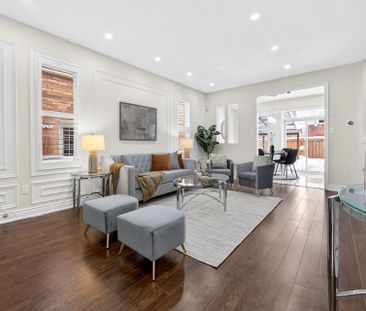 For Lease - 9 Baby Pointe Trail, Brampton, Ontario - Photo 2