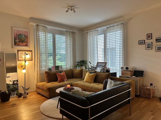 4.5 Zimmer, 105 m², EG - Foto 1