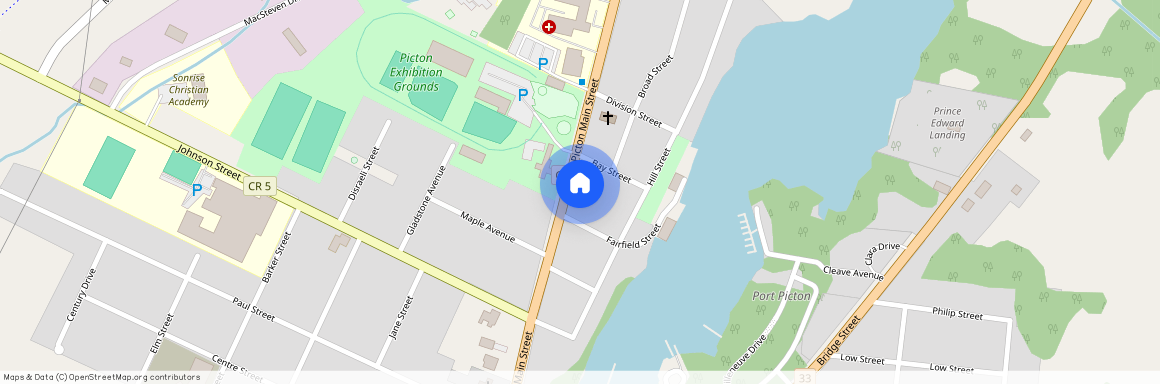 368 Picton Main Street, Prince Edward County