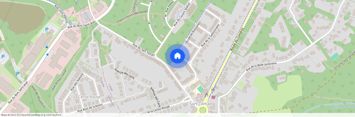 rue Francoise Bernheim, 41, 4031, Angleur