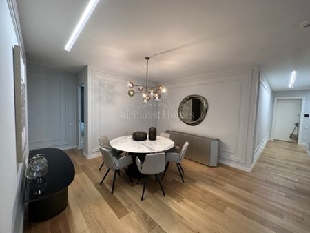 Garden 3 Bdrs Apartment by the Forest, Baneasa - Fotografie 5