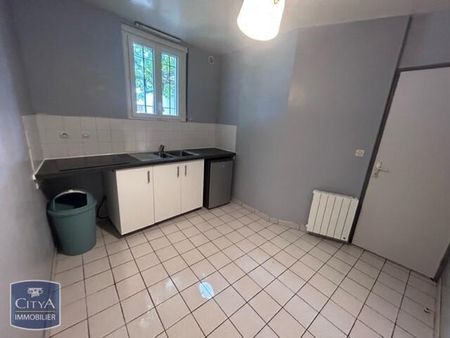 Location Appartement 1 pièce 27m² GRENOBLE 38000 - Photo 3