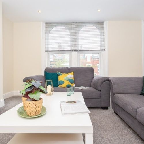 25b St Michael’s Road, Headingley, Leeds, LS6 3BG - Photo 1
