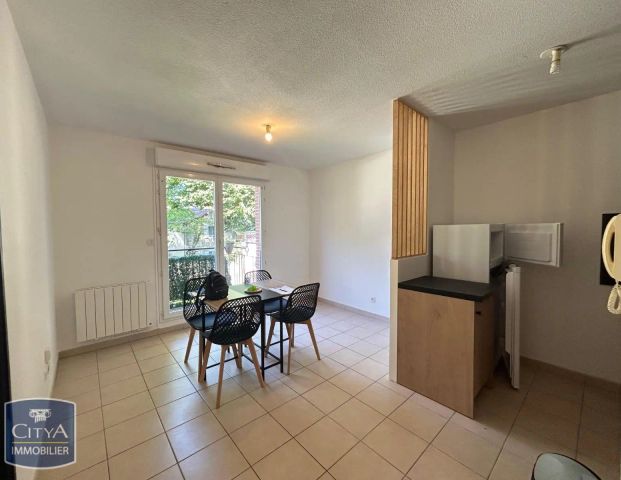 Appartement à louer 2 pièces 33.04m² - Photo 1