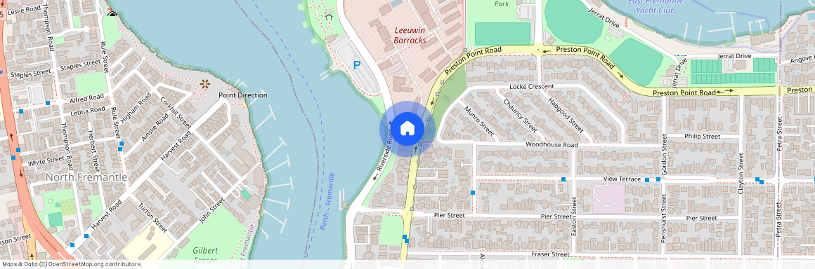 7/97 Preston Point Road, WA 6158, East Fremantle